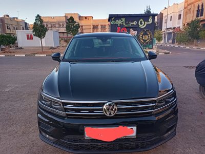 Volkswagen Tiguan 2017 Automatique