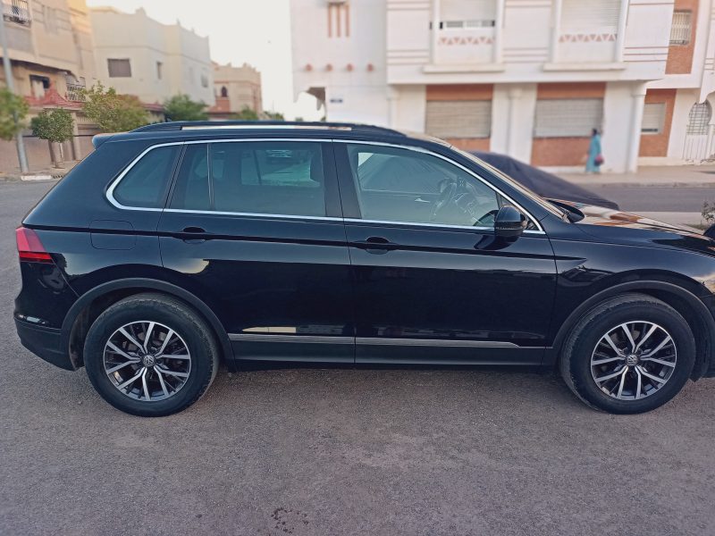 Volkswagen Tiguan 2017 Automatique