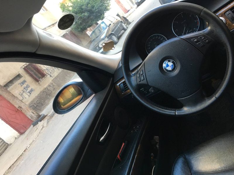 BMW série 3 Diesel mod 2005 toutes options Casa