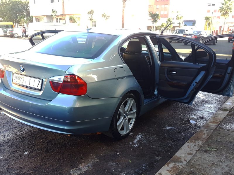 BMW série 3 Diesel mod 2005 toutes options Casa