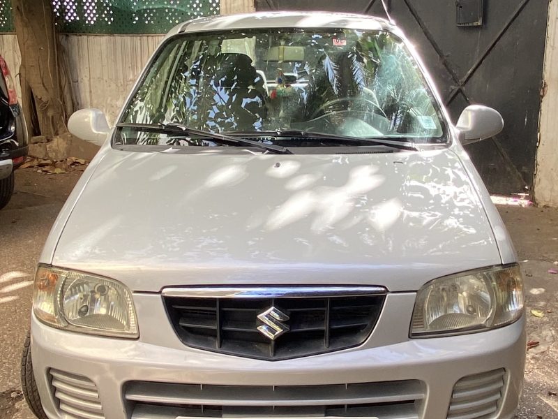 Vente de voiture, Suzuki alto 2012