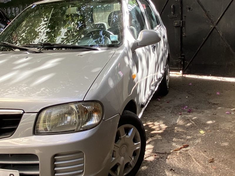 Vente de voiture, Suzuki alto 2012