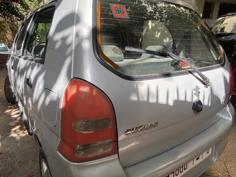 Vente de voiture, Suzuki alto 2012