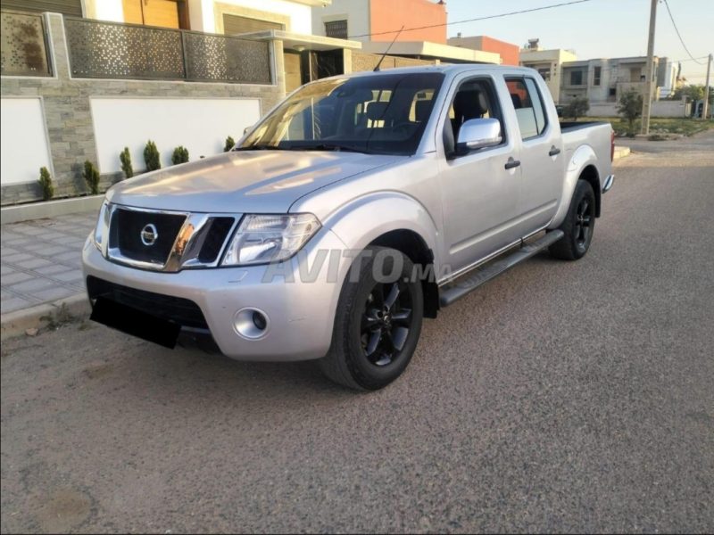 Nissan navara