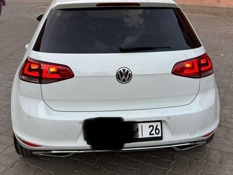 Golf 7