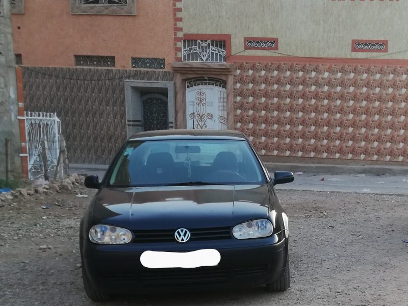 Golf 4 diesel للبيع