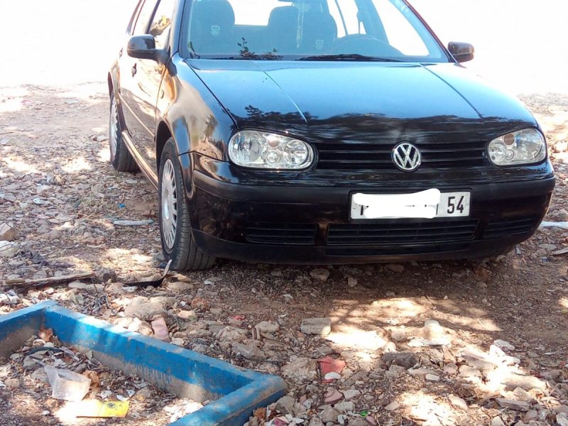 Golf 4 diesel للبيع