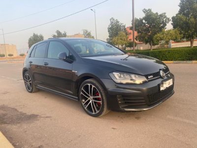 Golf 7 GTD