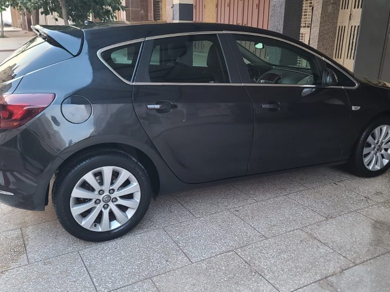 Opel astra 2L