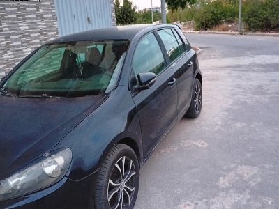 Golf 6 1.6 modèle 2010