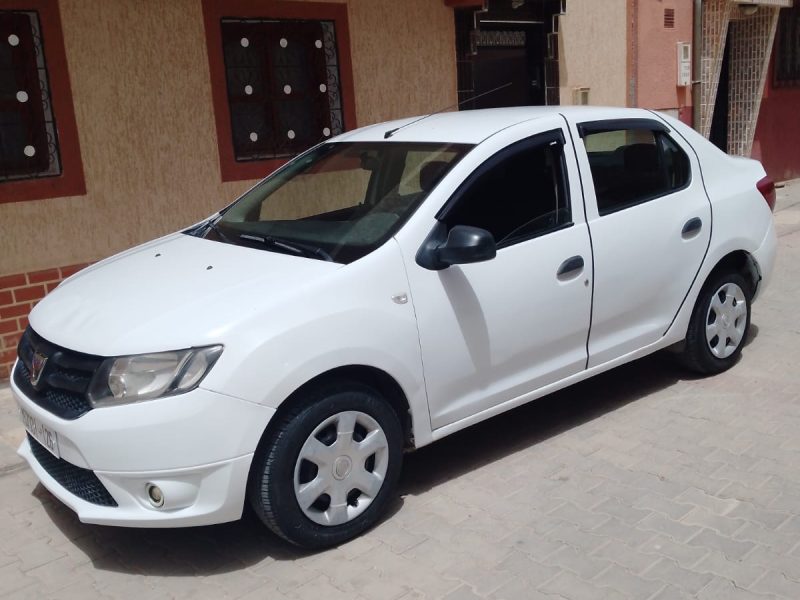 dacia logan 2014