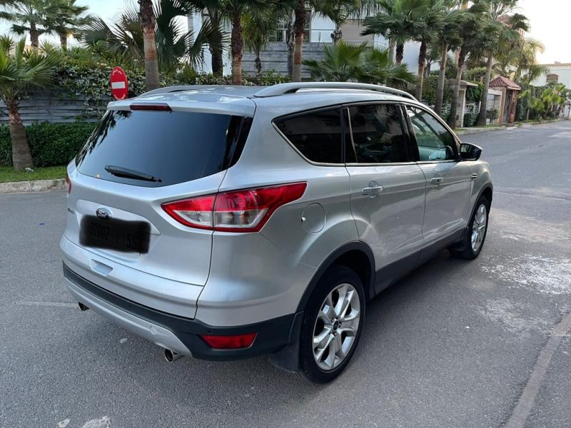 Ford kuga