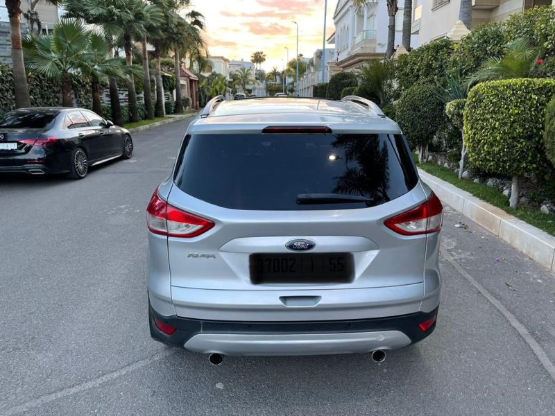 Ford kuga