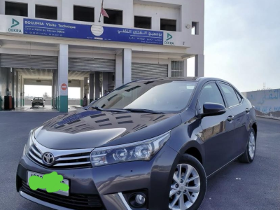 Toyota Corolla D4D 1.4 diesel 2015