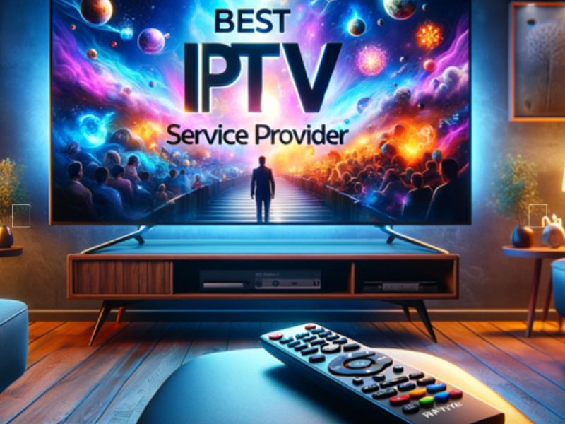 Best IPTV service Provider