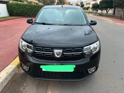 Dacia logan 2019