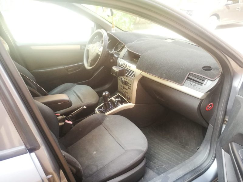 Opel astra 1.7cdti