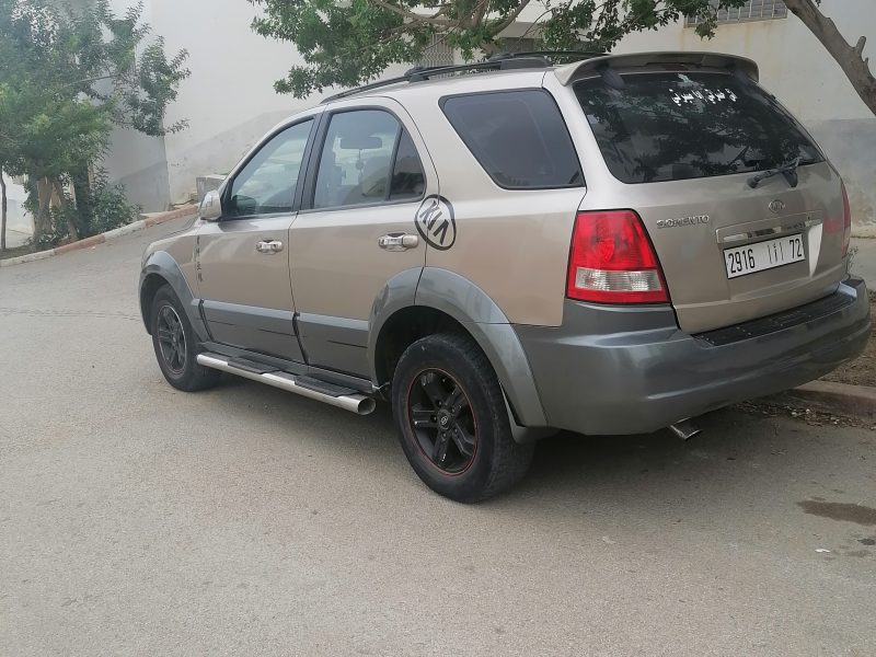 Kia sorento 2005 deisel nqa