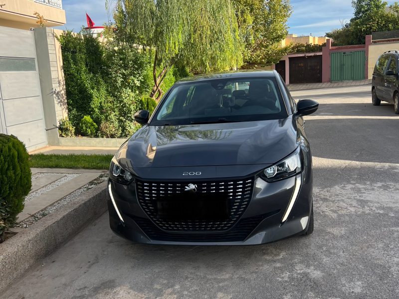 Peugeot 208 2022