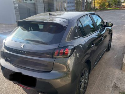 Peugeot 208 2022