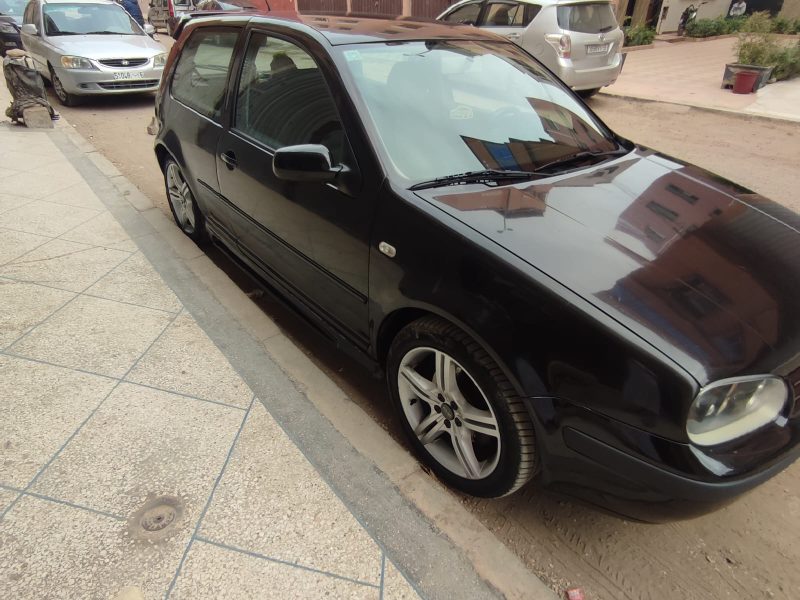 GOLF 4 2 Portes 150HP Diesel