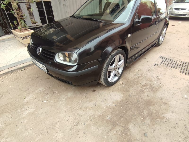 GOLF 4 2 Portes 150HP Diesel