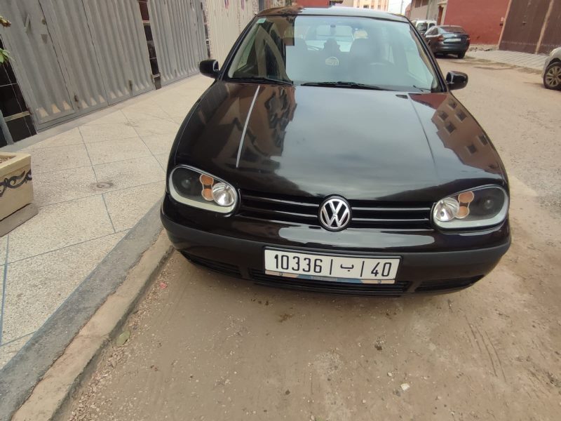 GOLF 4 2 Portes 150HP Diesel