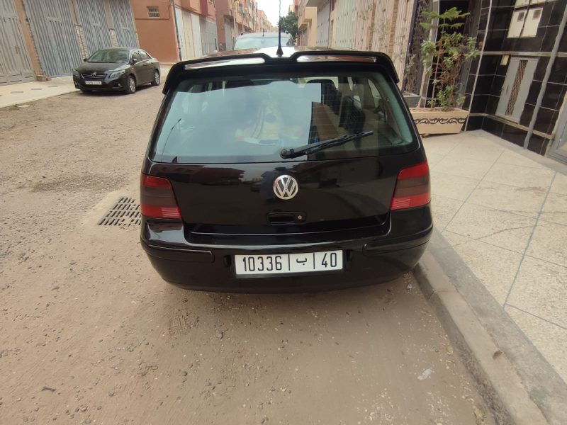 GOLF 4 2 Portes 150HP Diesel