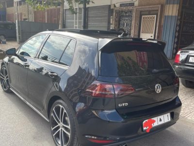 Golf 7 horra