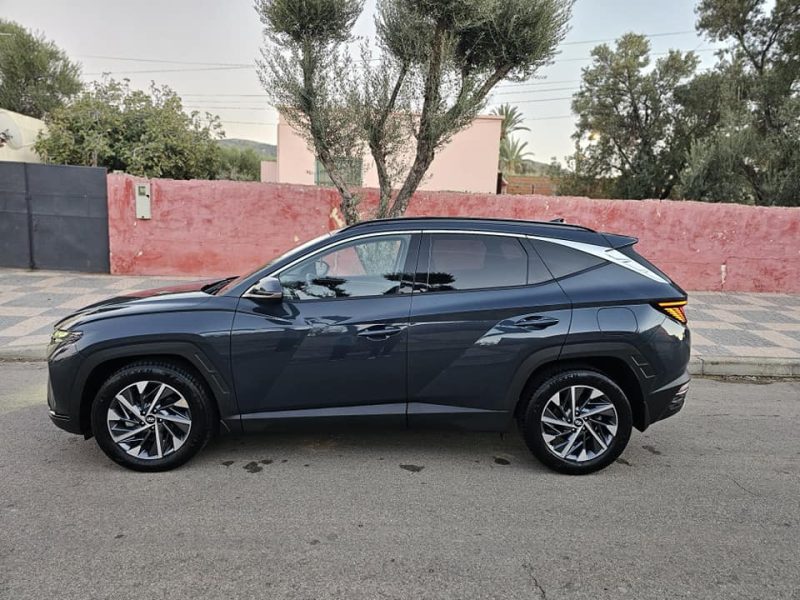 Hyundai Tucson Luxe Plus 2023