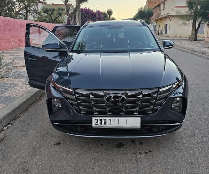 Hyundai Tucson Luxe Plus 2023