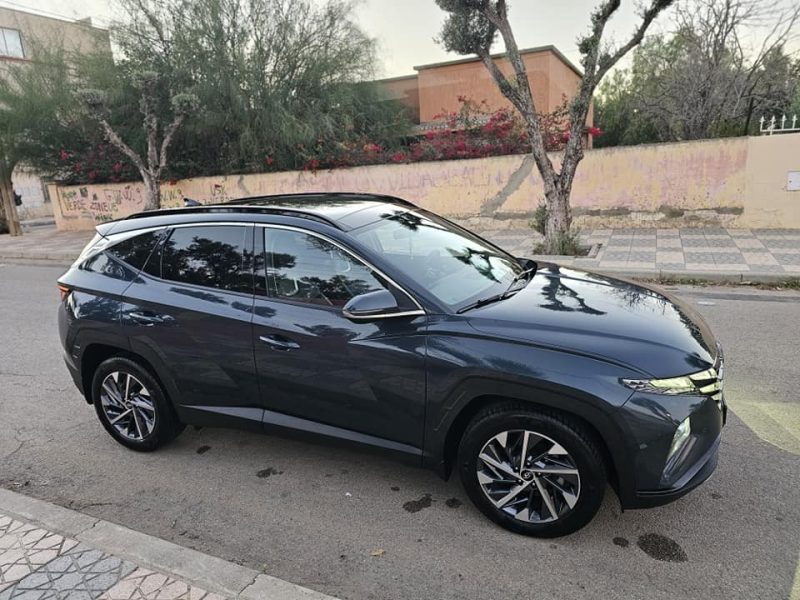 Hyundai Tucson Luxe Plus 2023