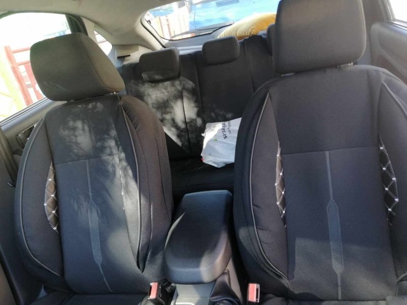 Ford focus 2009 diesel 7 cv 230 000 km