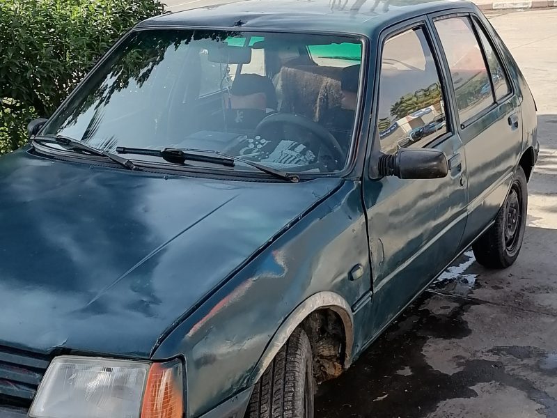 Voiture PEUGEOT 205 ESSENCE modèle 92