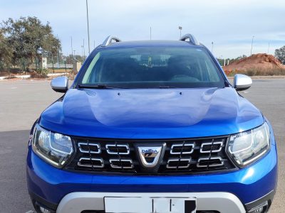 Dacia Duster 2021 – prestige extrême