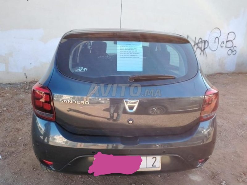 Dacia sandero 2019