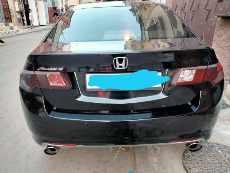 Honda accord 2009