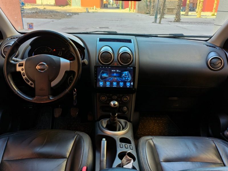 Nissan Qashqai 2012 lkhil 8 bon état 119alf km