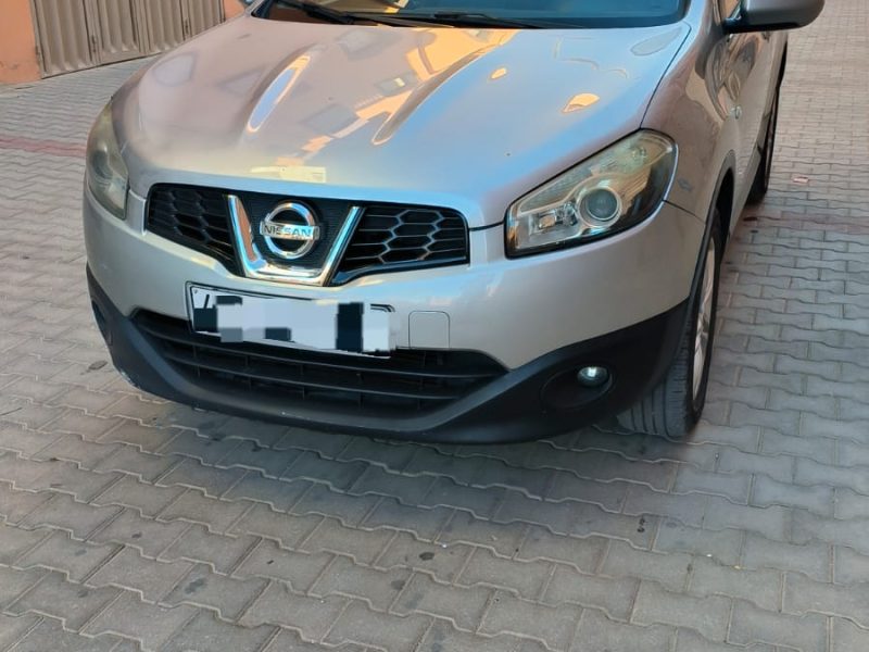 Nissan Qashqai 2012 lkhil 8 bon état 119alf km