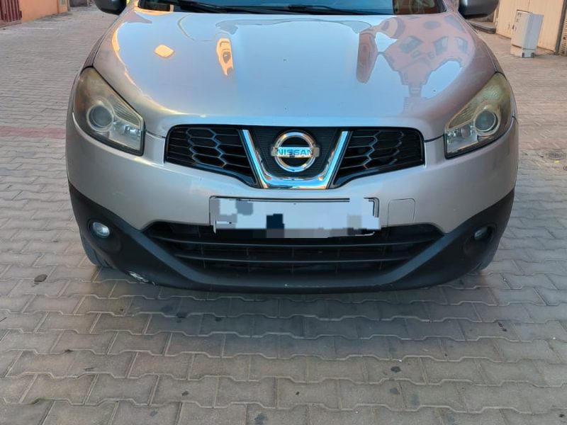 Nissan Qashqai 2012 lkhil 8 bon état 119alf km