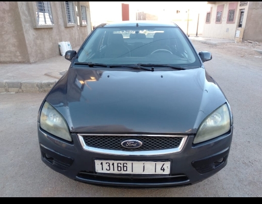 Ford focus 1.8tdci modèle 2007 a vendre