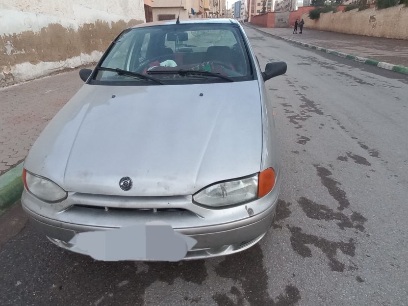 fiat palio settat