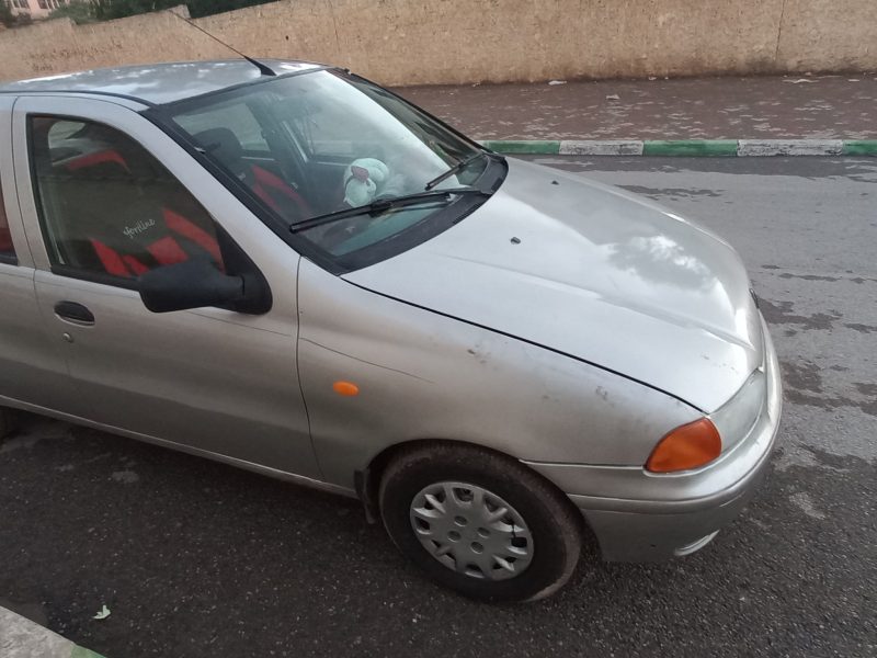 fiat palio settat