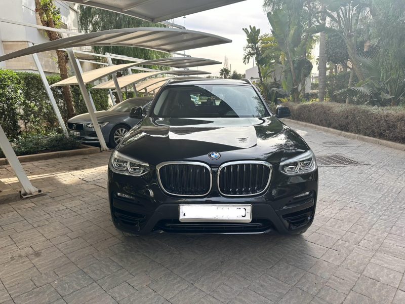 BMW X3 S drive 2020 1ere main