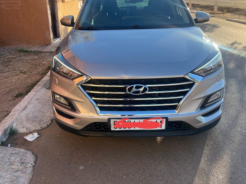 Tucson 2019 à vendre