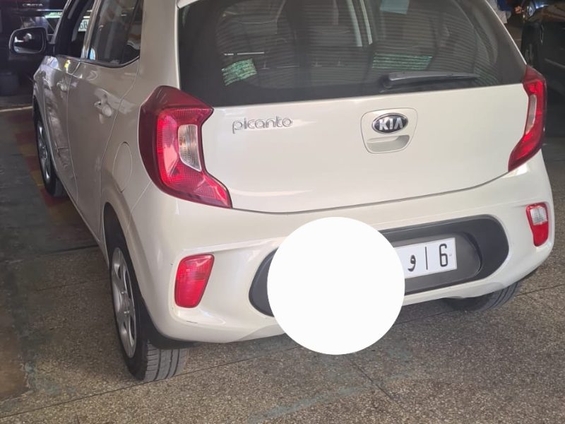 Kia picanto 2019