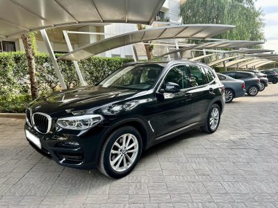 BMW X3 S drive 2020 1ere main