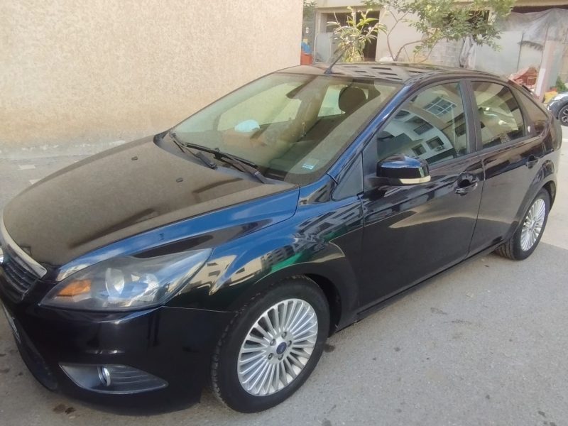 Ford focus Ghiya 2011 tt Ops