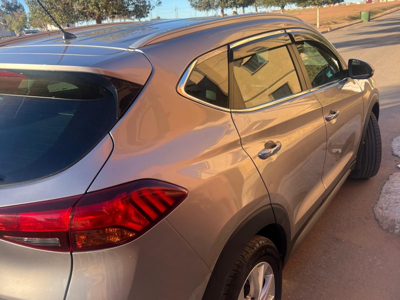 Tucson 2019 à vendre