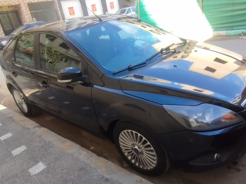 Ford focus Ghiya 2011 tt Ops